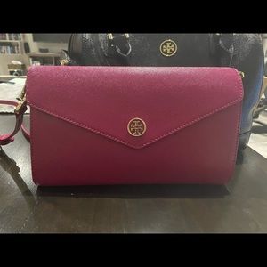 Tory Burch Wallet CrossbodY Bag